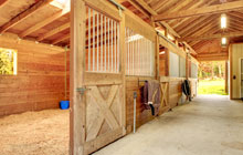 Littleworth Common stable construction leads